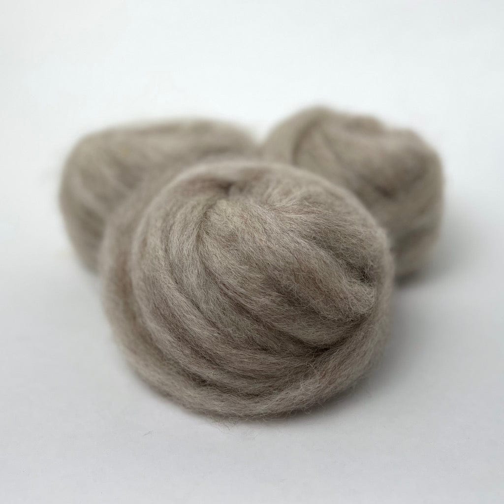 Romney Pearl Roving - Limited Edition