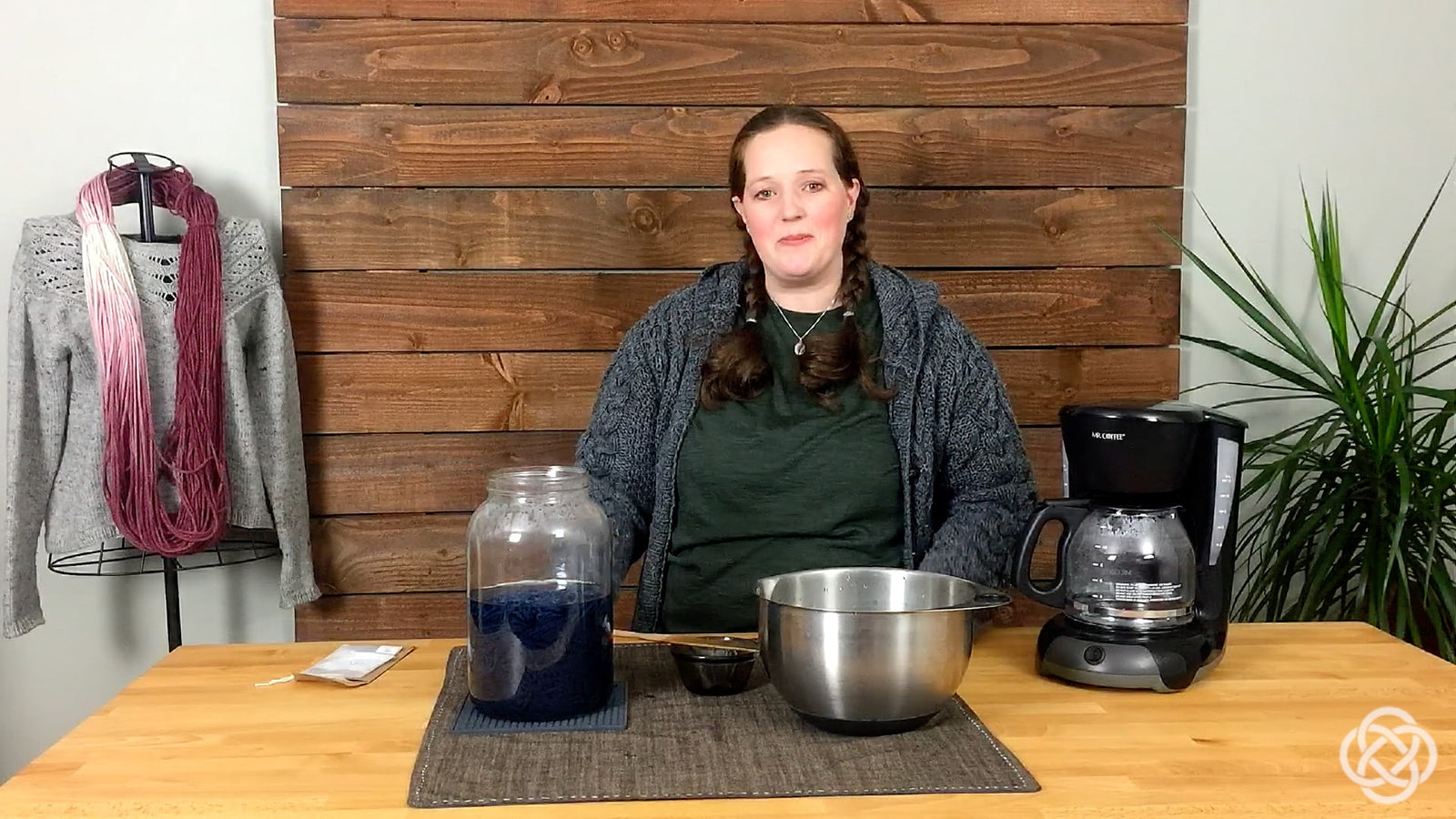 Basic Instructions for Wool Tinctures