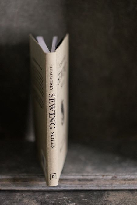 Elementary Sewing Skills book by Merchant and Mills