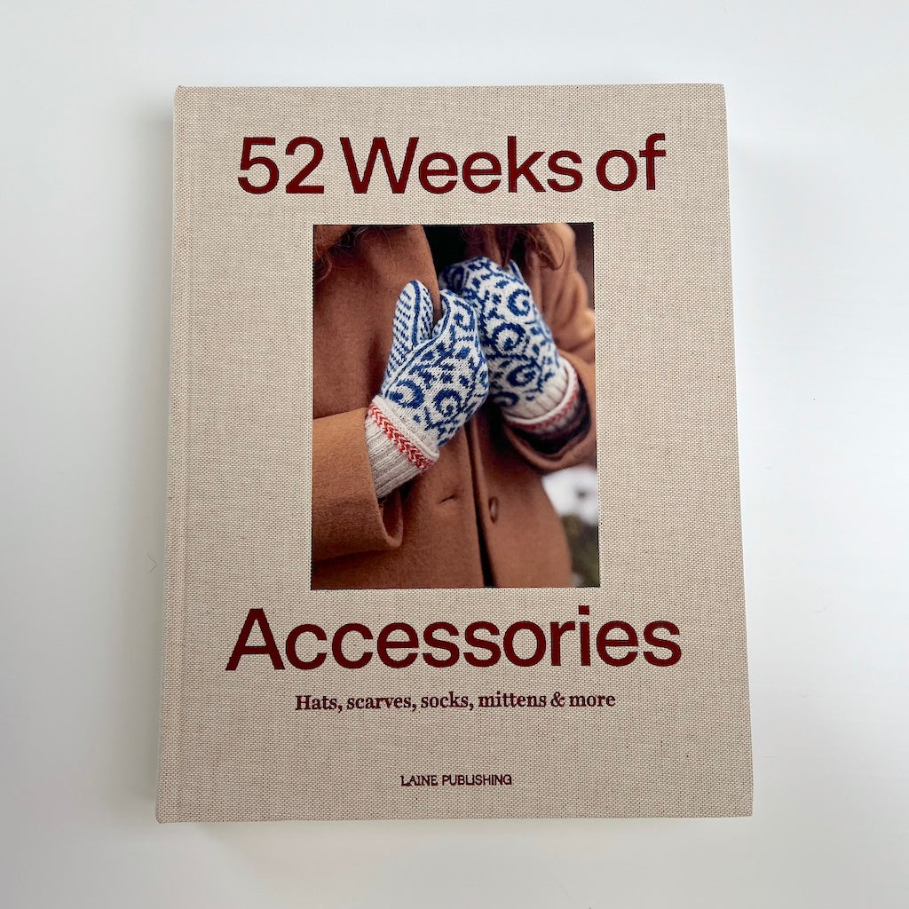 52 Weeks of Accessories