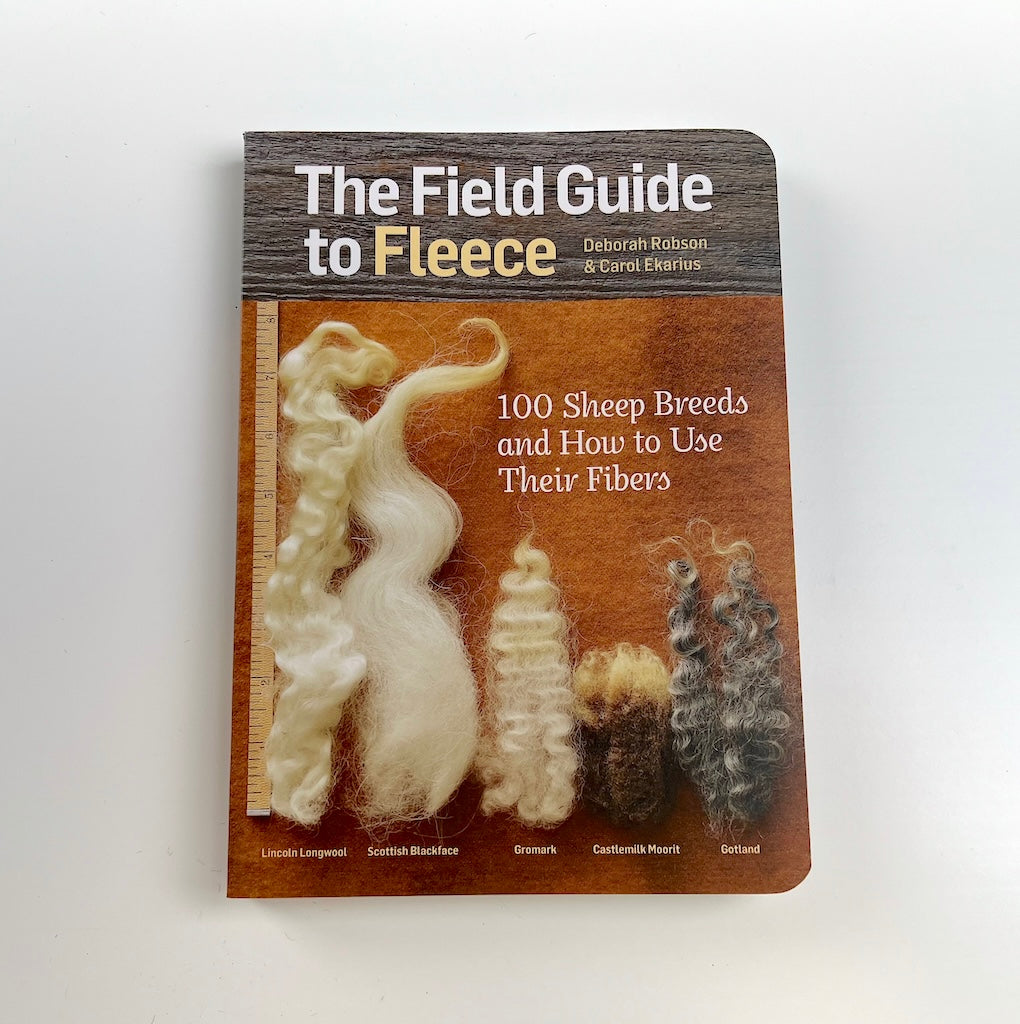 The Field Guide to Fleece