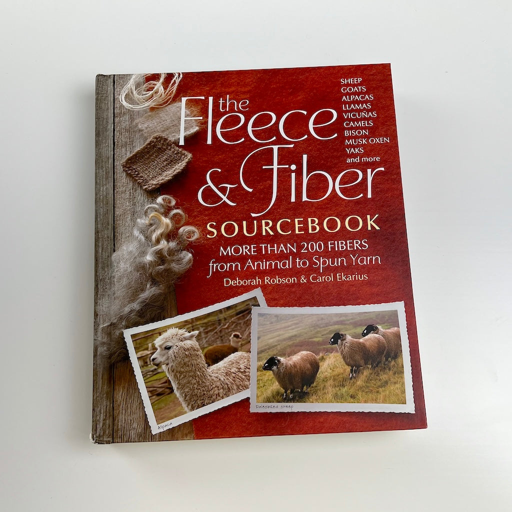 The Fleece & Fiber Sourcebook