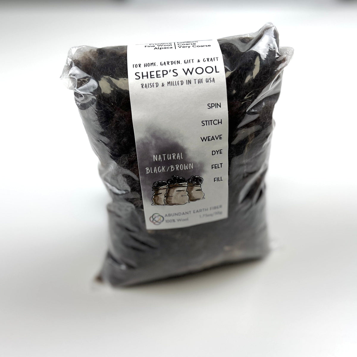 Sheep's Wool - Romney Lamb