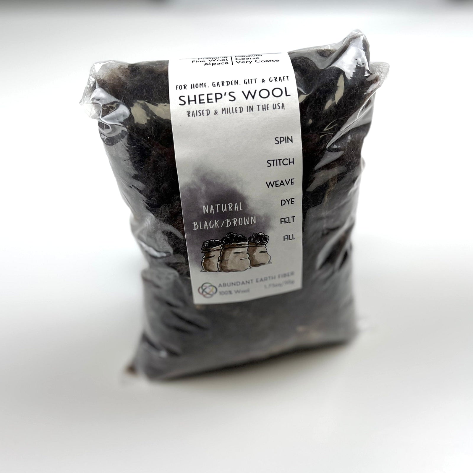 Sheep's Wool - Romney Lamb