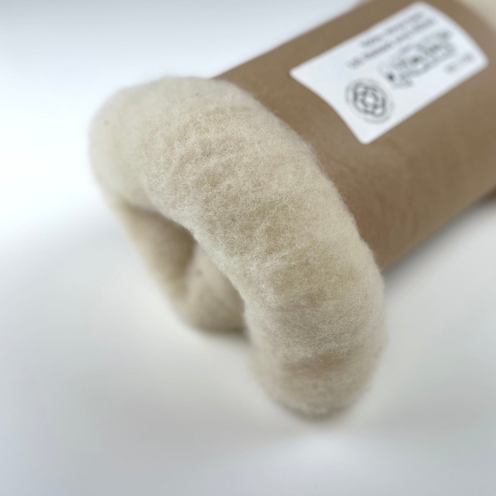 Wool Batt - 4 oz.