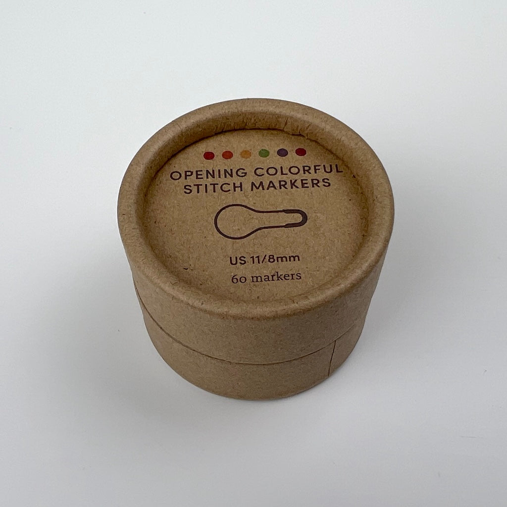 Removable Stitch Markers