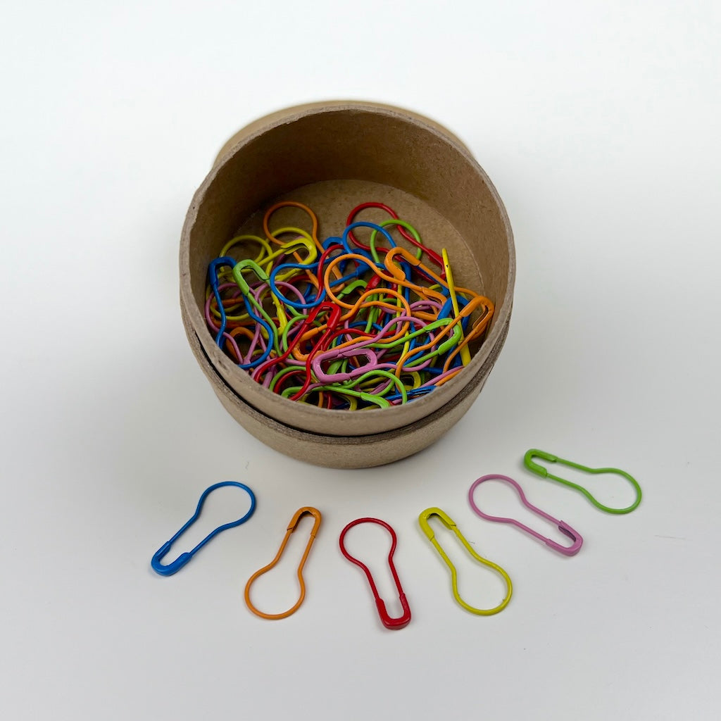 Removable Stitch Markers