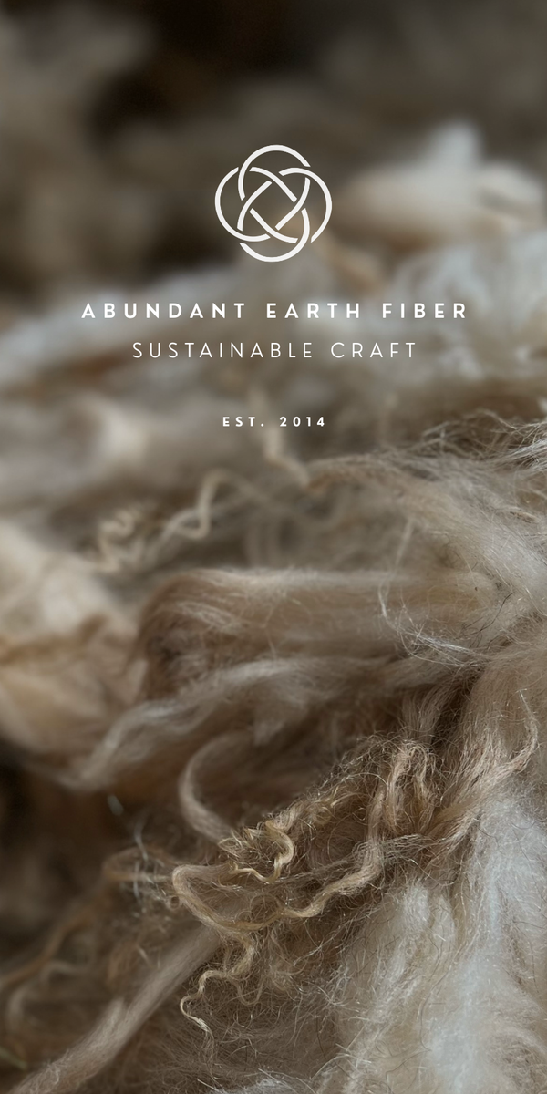 Abundant Earth Fiber