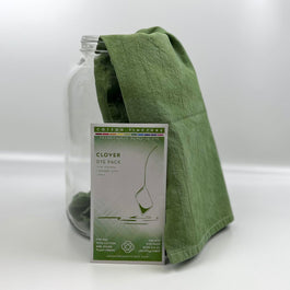 Cotton Tincture - Dye Pack - Clover