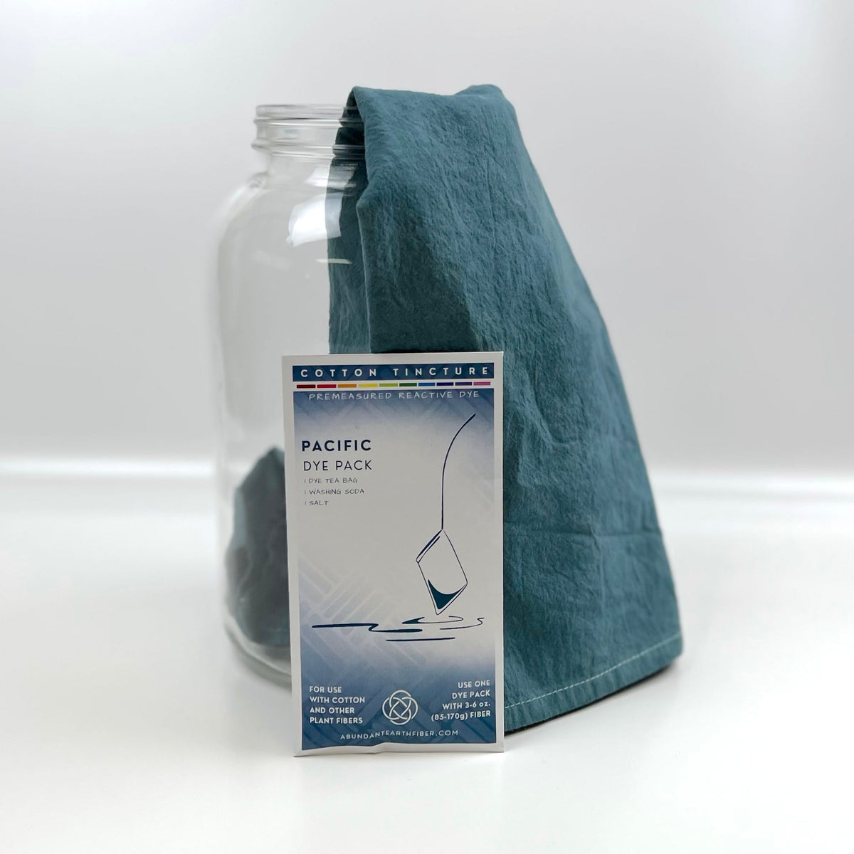 Cotton Tincture - Dye Pack - Pacific