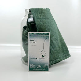 Cotton Tincture - Dye Pack - Spruce