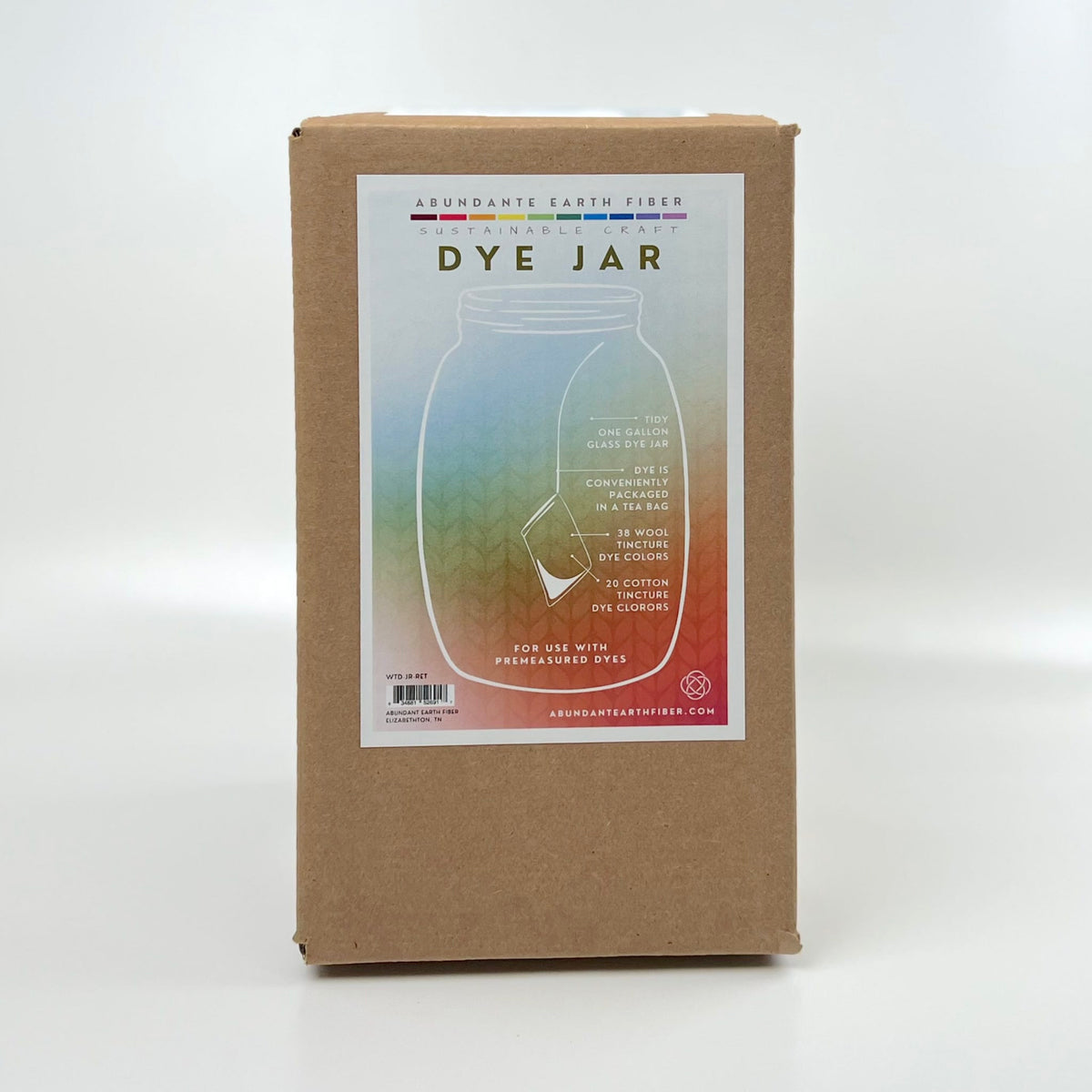 Dye Jar