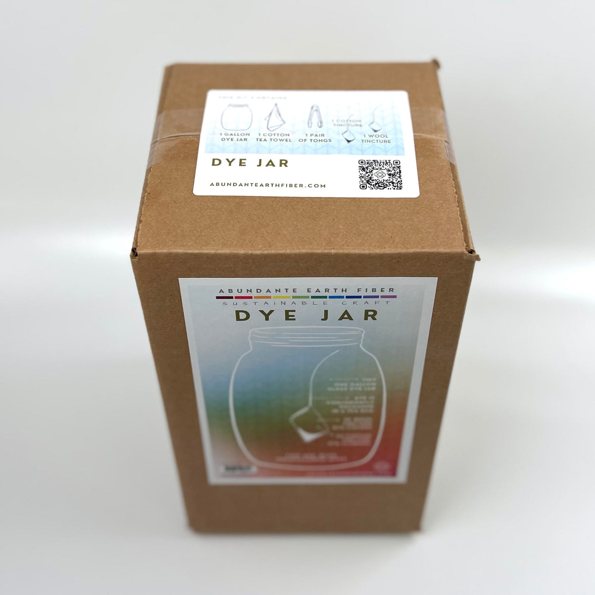 Dye Jar