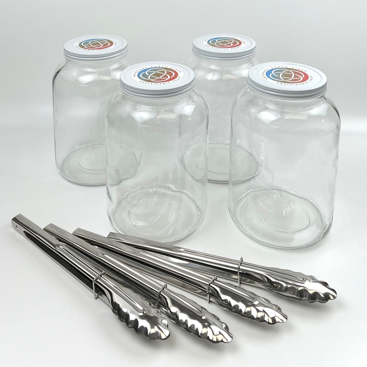 Studio Dye Jars (Box of 4)