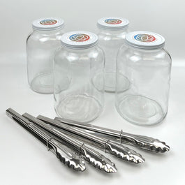 Studio Dye Jars (Box of 4)