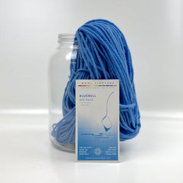 Wool Tincture - Dye Pack - Bluebell