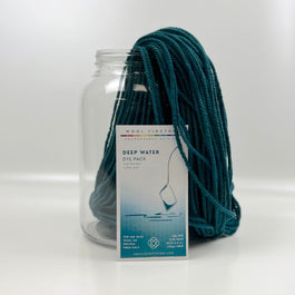 Wool Tincture - Dye Pack - Deep Water