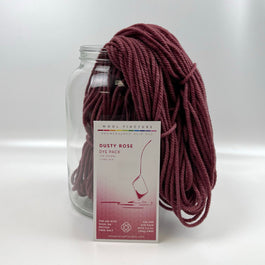 Wool Tincture - Dye Pack - Dusty Rose