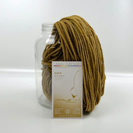 Wool Tincture - Dye Pack - Gold