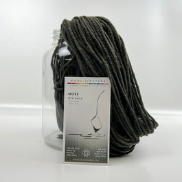 Wool Tincture - Dye Pack - Moss
