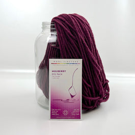 Wool Tincture - Dye Pack - Mulberry