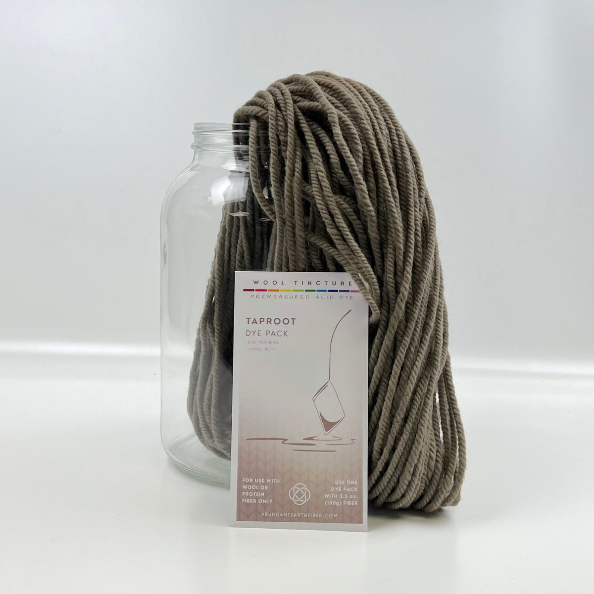 Wool Tincture - Dye Pack - Taproot