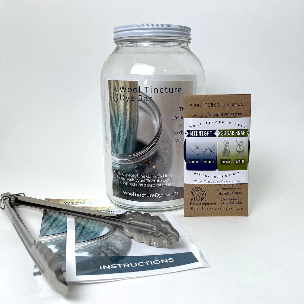 Dyer's Kit (Set of 4)