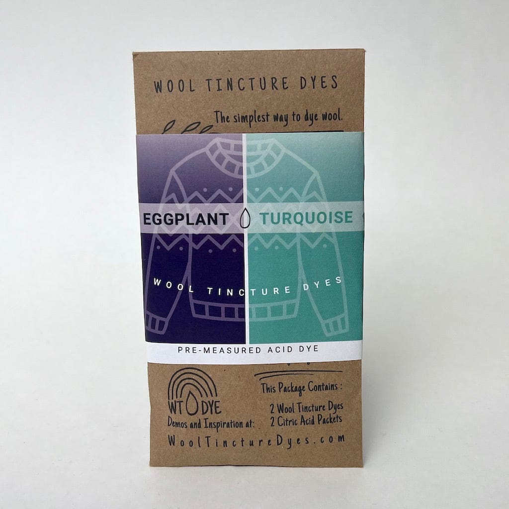 Dye Color Pack Pairings