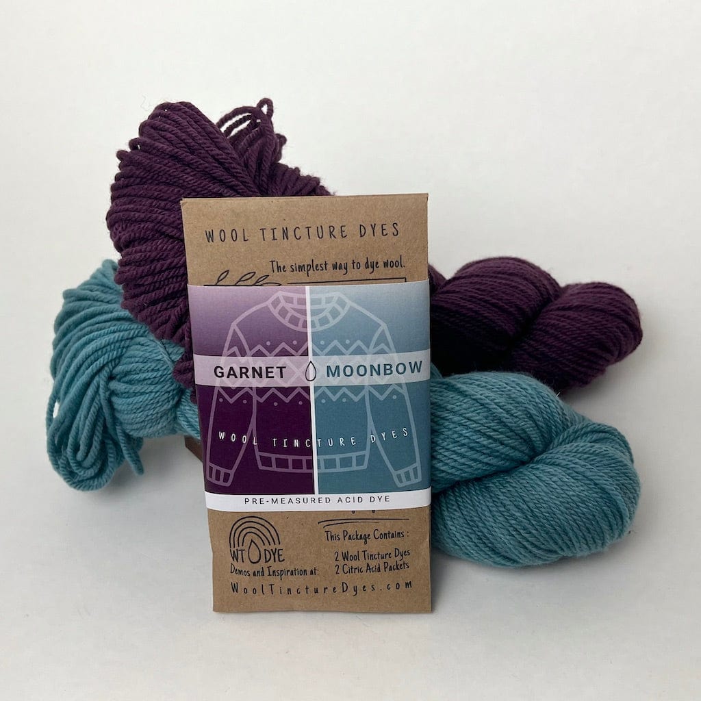 Dye Color Pack Pairings