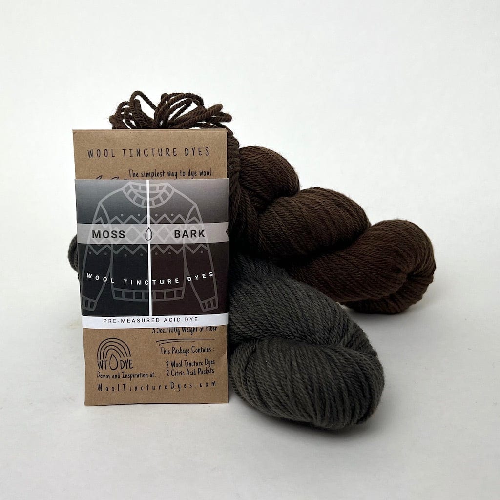 Dye Color Pack Pairings
