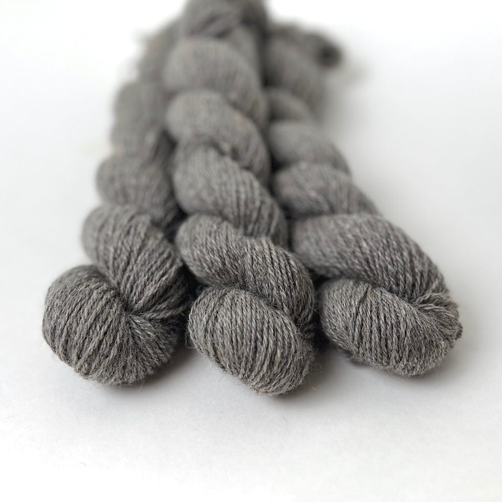 Alpaca/BFL/Silk, Fingering Yarn - Limited Edition