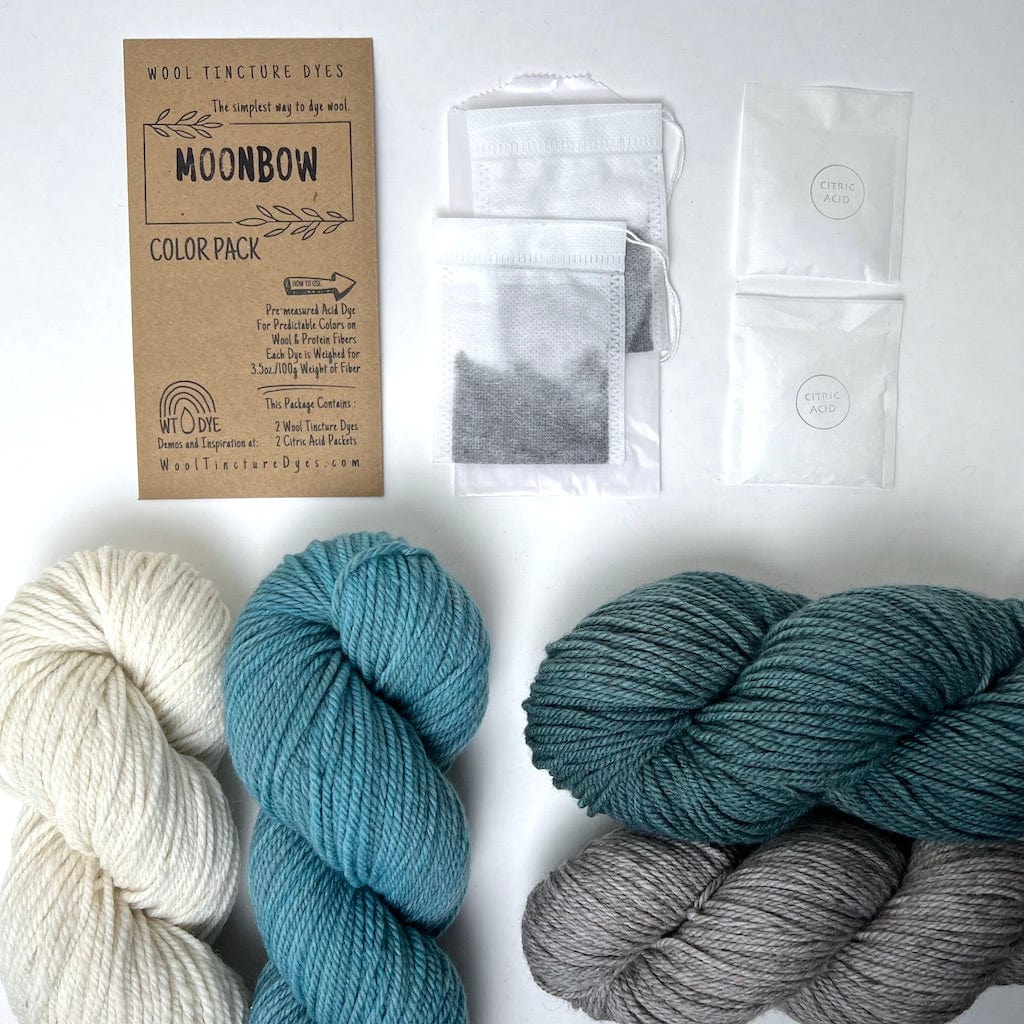 Moonbow Dye Color Pack