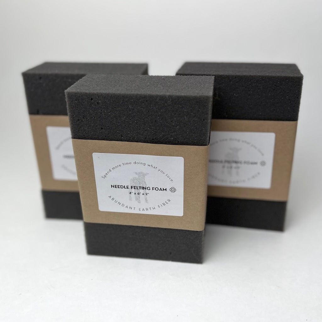 Felting Foam