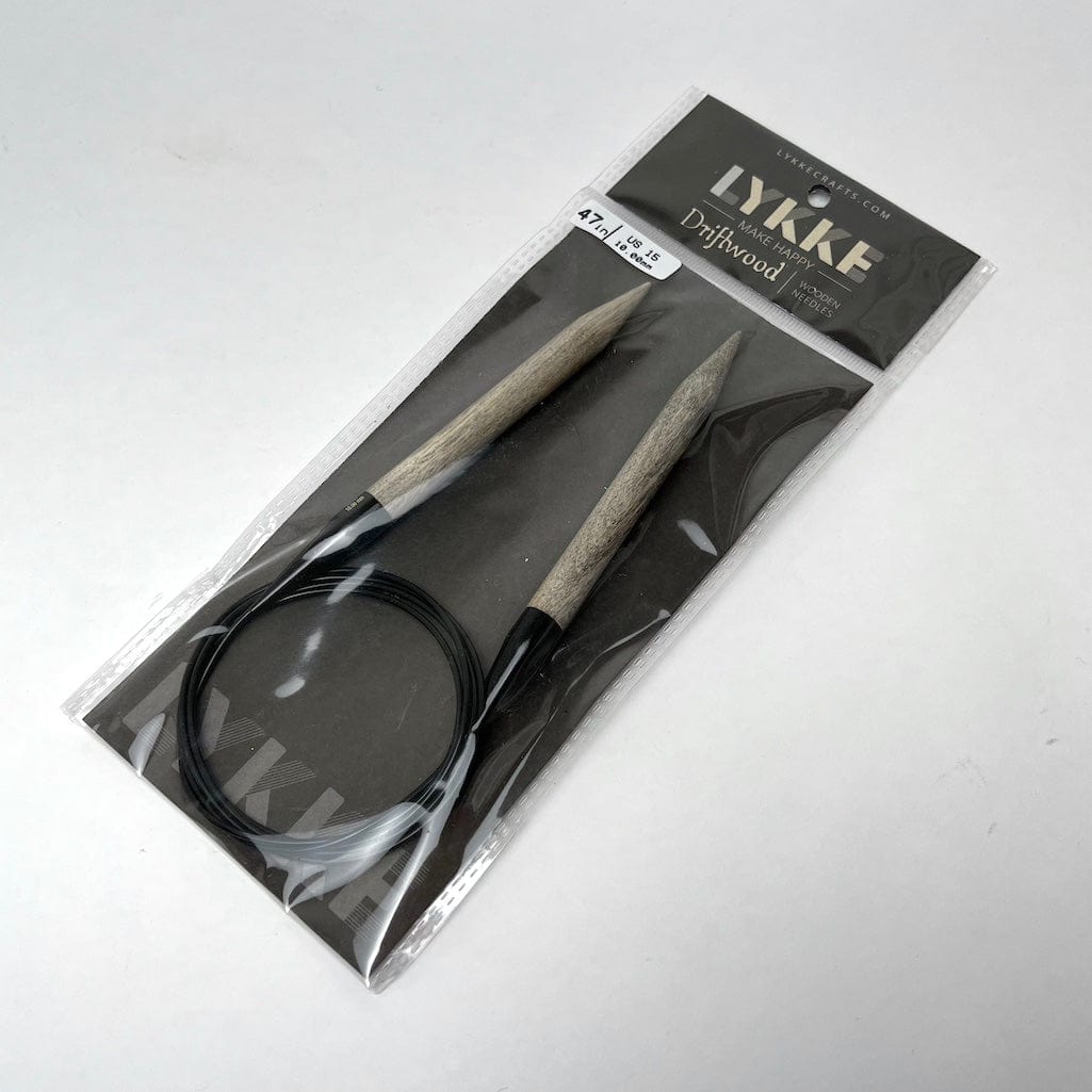 Lykke US15 (10mm) - 47&quot; Circular