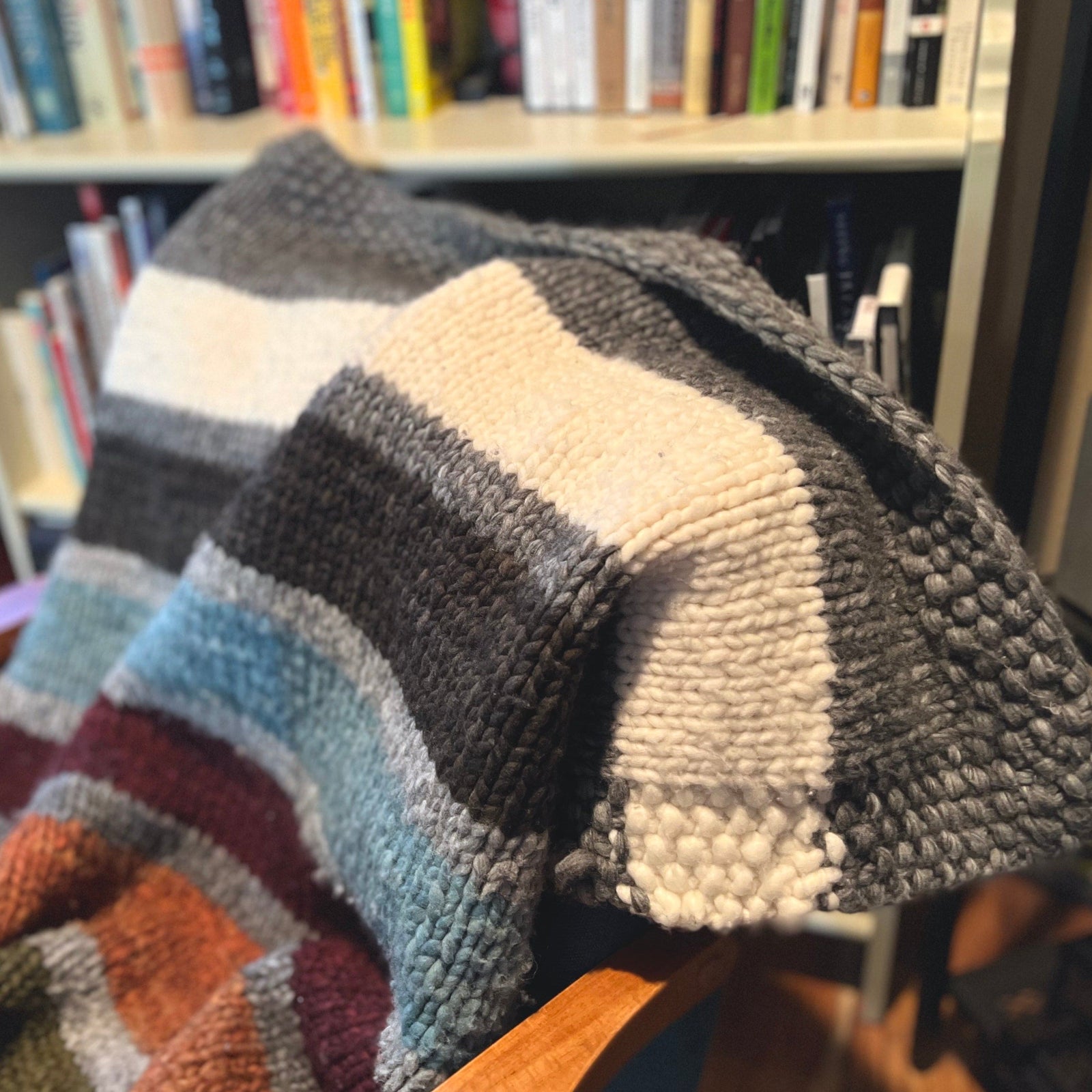 The Portland Throw