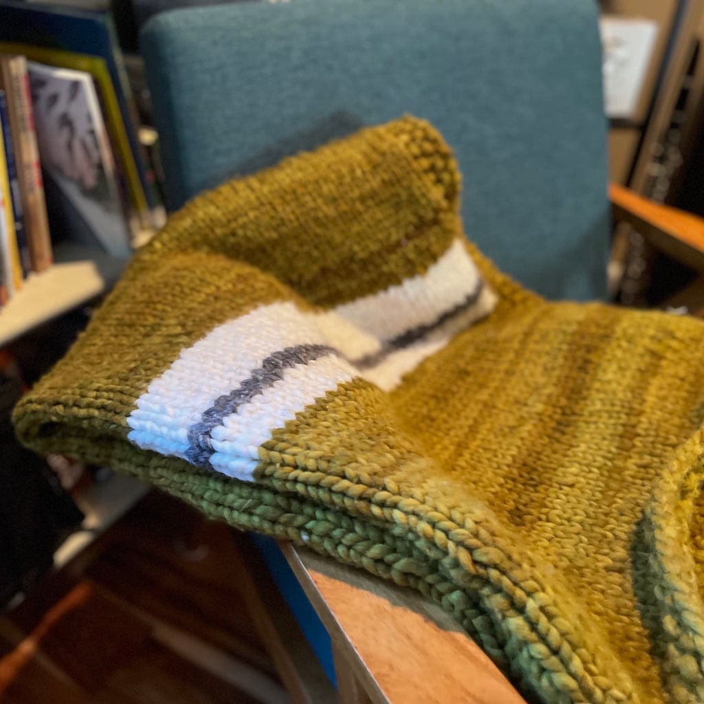 The Portland Throw
