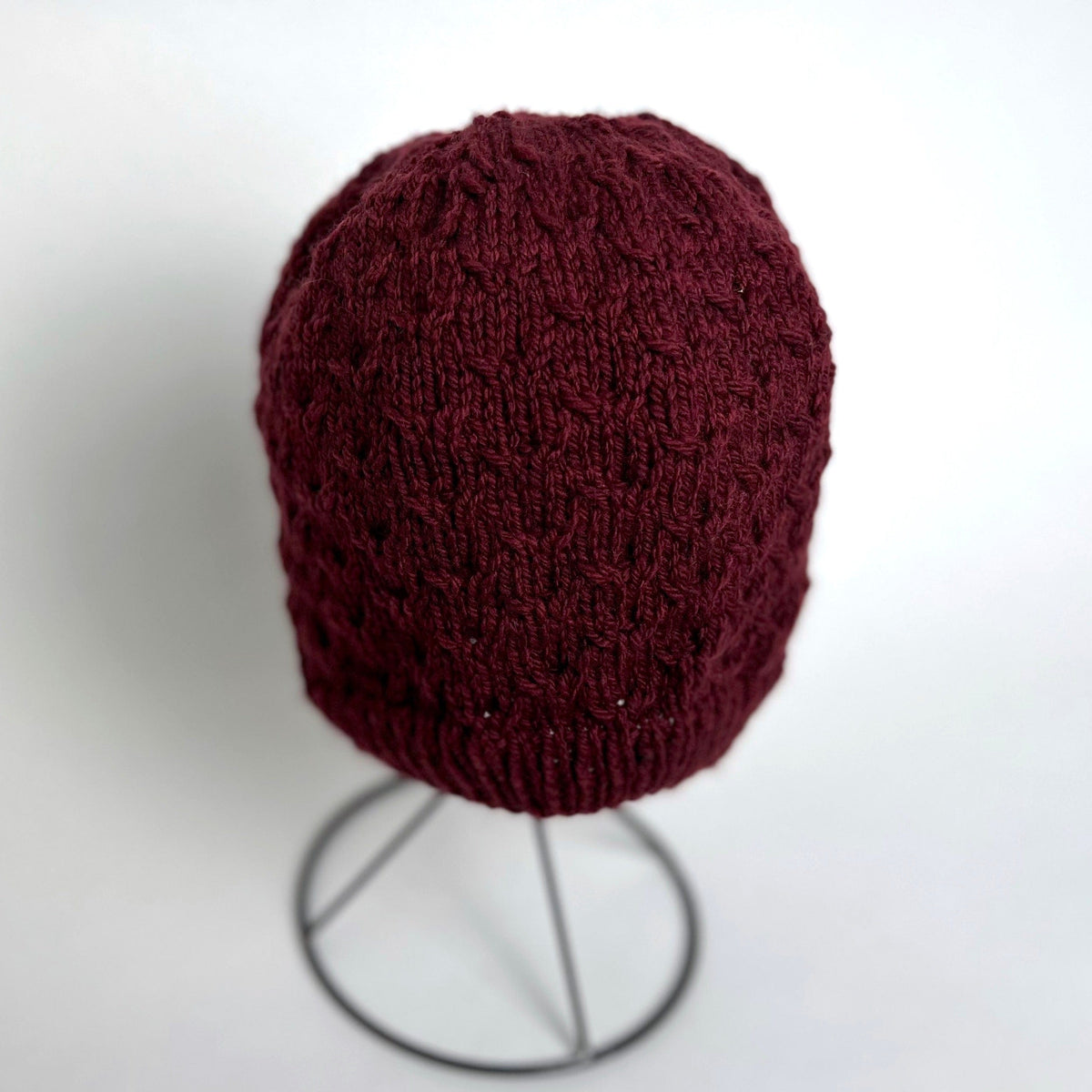 The Renew Hat - Pattern
