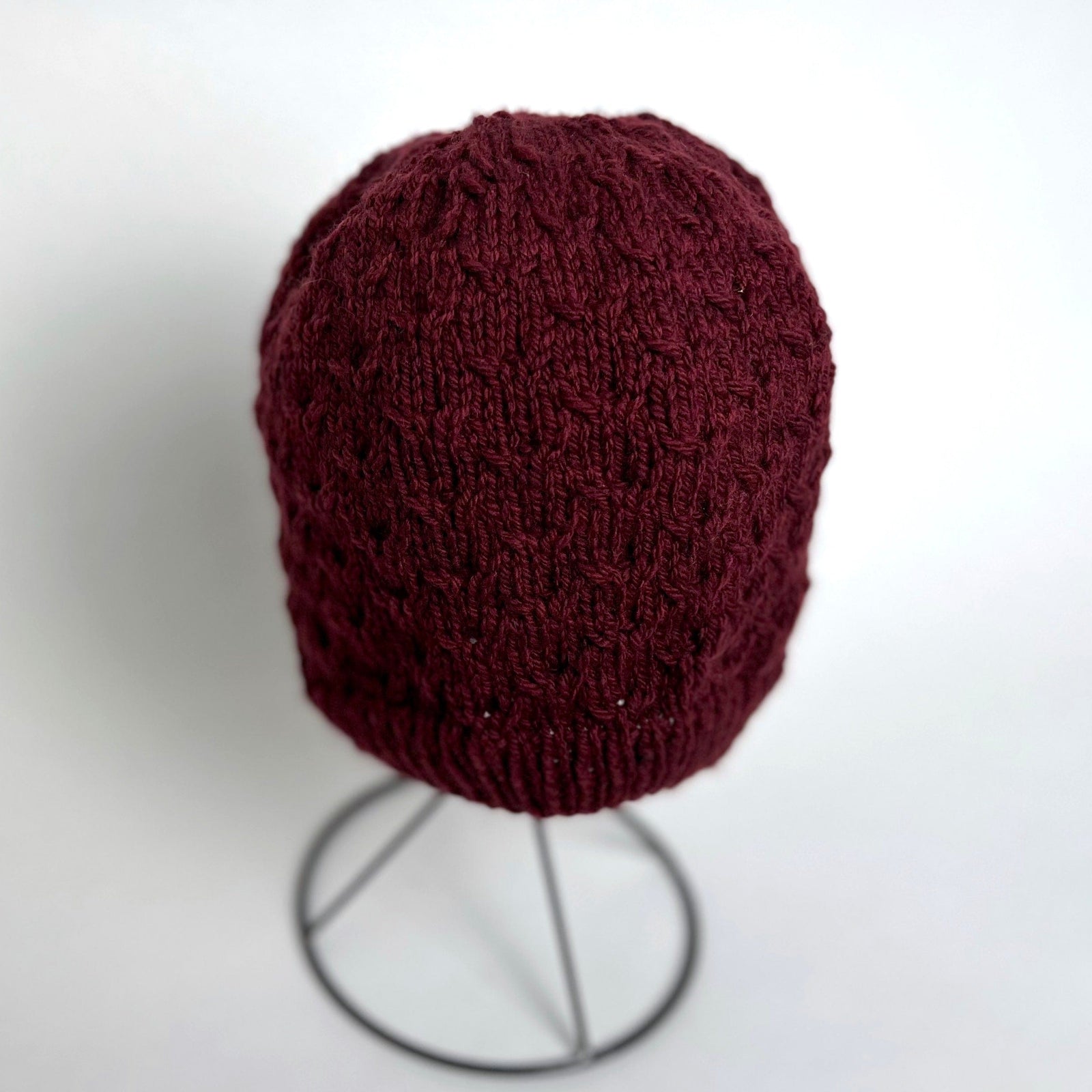 The Renew Hat - Pattern