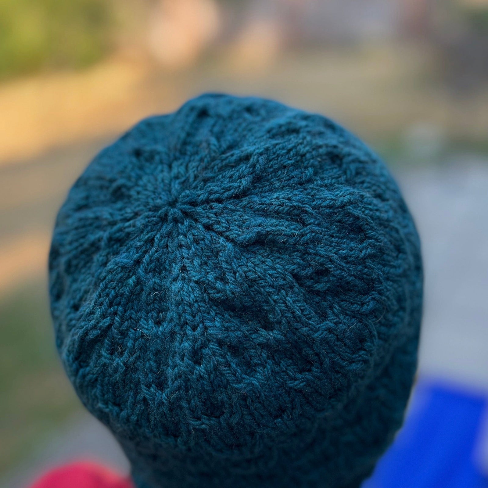 The Renew Hat - Pattern