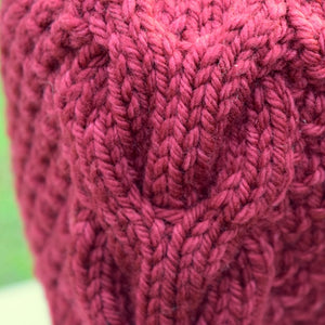 Earth Song Hat - Pattern