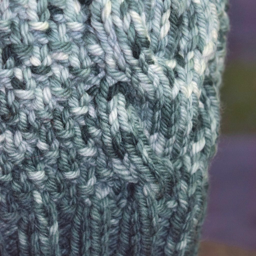 Earth Song Hat - Pattern