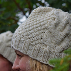 Earth Song Hat - Pattern