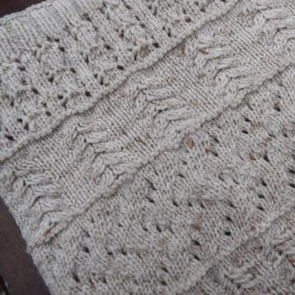 Josef & Anni Cowl - Pattern